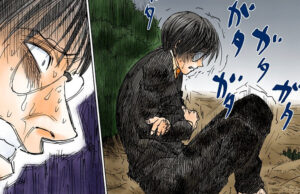 【HUNTER&times;HUNTER】戦犯ノヴ