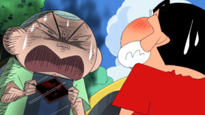 こわ〜いDVDだゾ