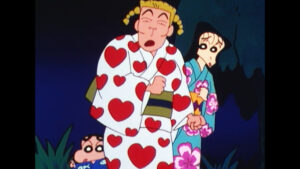 なな子おねいさんとおばけ屋敷だゾ