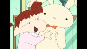 ネネちゃんのウサギがしゃべったゾ