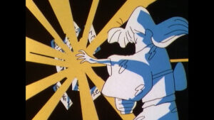 ユーレイにさそわれちゃったゾ