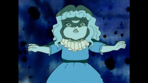 呪いのフランス人形だゾ