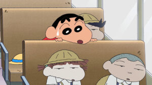 夏の都市伝説シリーズ　行き先のわからないバスだゾ