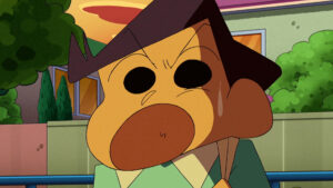 帰れない風間くんだゾ