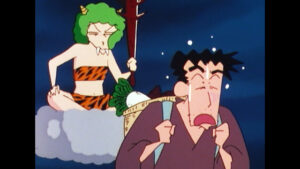 父ちゃんの怖い話だゾ