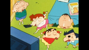 真昼のホラー体験だゾ