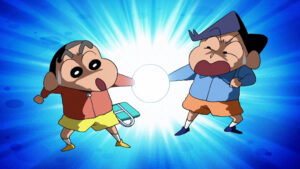 風間くんと離れられないゾ