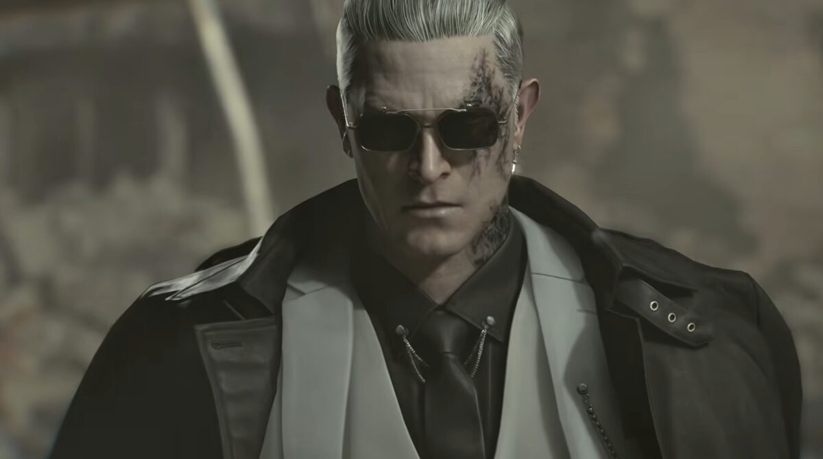 【バイオハザードレクイエム】ゼノアイキャッチ