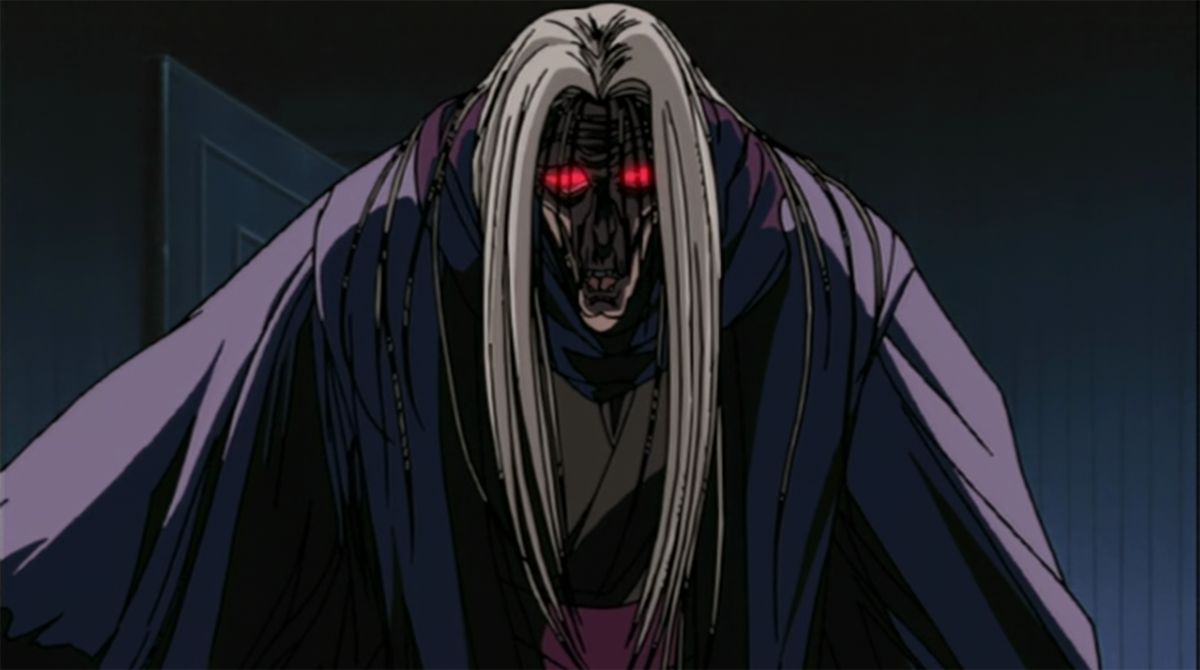 【学校の怪談】ババサレアイキャッチ