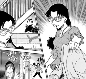 【名探偵コナン】脇田兼則=ラムの逃亡