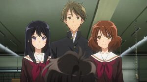 【響けユーフォニアム】久美子三年生幹部職