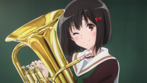 【響けユーフォニアム】副部長久石奏