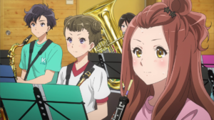 【響けユーフォニアム】部長剣崎梨々花