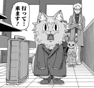 【ラーメン赤猫】ジュエルのイタリア出発