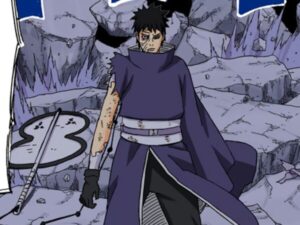 【NARUTO】うちはオビト