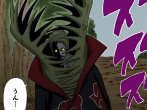 【NARUTO】ゼツ