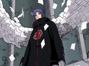 【NARUTO】小南