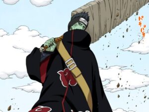 【NARUTO】干柿鬼鮫