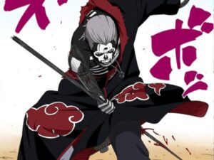 【NARUTO】飛段