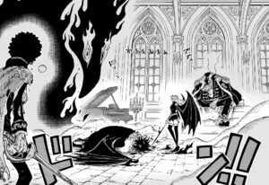 【ONE PIECE】エスペリア王国滅亡