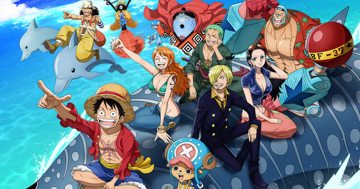 【ONE-PIECE】一番好きな男性キャラクターTOP10｜人気キャラは誰？