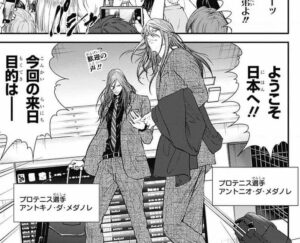 【新テニスの王子様】アントニオ・ダ・メダノレ&アントキノ・ダ・メダノレ