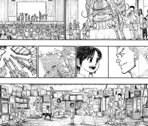 【HUNTER&times;HUNTER】幻影旅団の過去