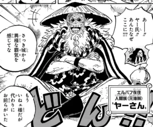 【ONE PIECE】スコッパー・ギャバン