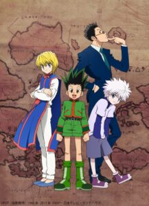 HUNTER×HUNTER