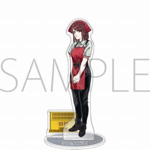 スーパーの裏でヤニ吸うふたり