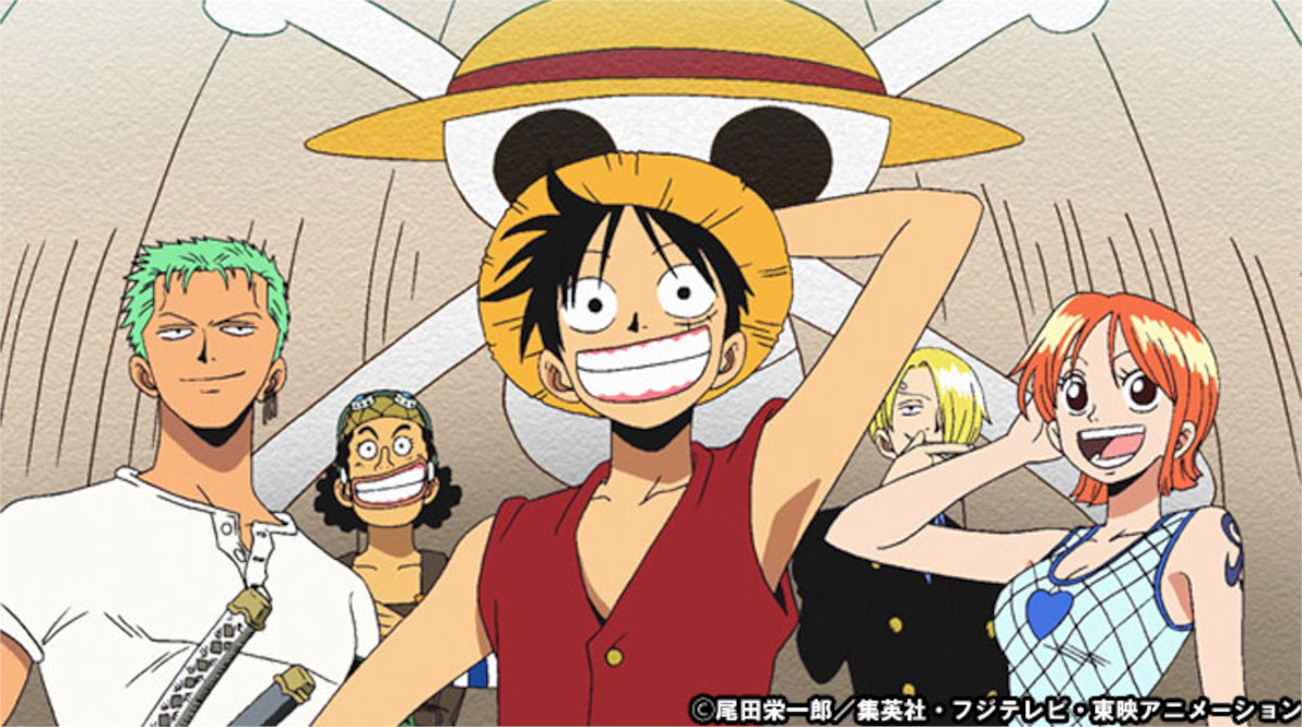 【ONE-PIECE】オープニング主題歌の人気曲１０選！