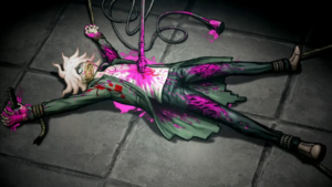【ダンガンロンパ２】狛枝凪斗の死体