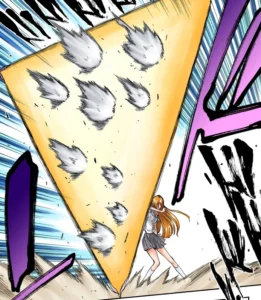 【BLEACH】三天結盾の能力