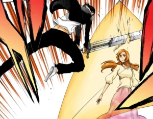 【BLEACH】四天抗盾の能力