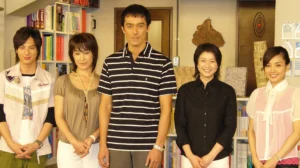 阿部寛主演ドラマ「結婚できない男」主な出演者キャスト