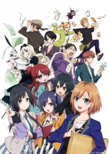 TVアニメ「SHIROBAKO」