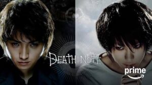 映画「DEATH NOTE　デスノート」