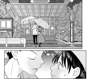 【正反対な君と僕】山田健太郎と西奈津美の初めてのキス