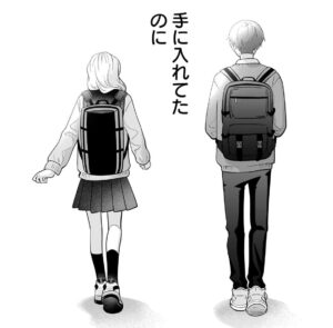 【正反対な君と僕】平秀司と東紫乃３年生の出来事