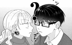 【正反対な君と僕】鈴木みゆ&times;谷悠介の初キス