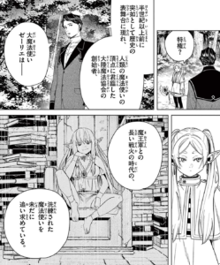 【葬送のフリーレン】ゼーリエと大陸魔法協会(一級魔法使い)の関係