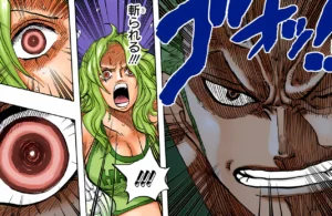 【ONE PIECE】【ゾロの覇王色】片鱗