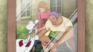 【ONE PIECE】ゼファーの過去｜妻子の死亡