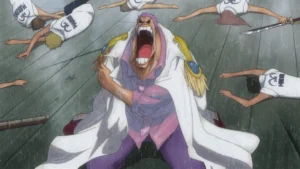 【ONE PIECE】ゼファーの過去｜新兵の死