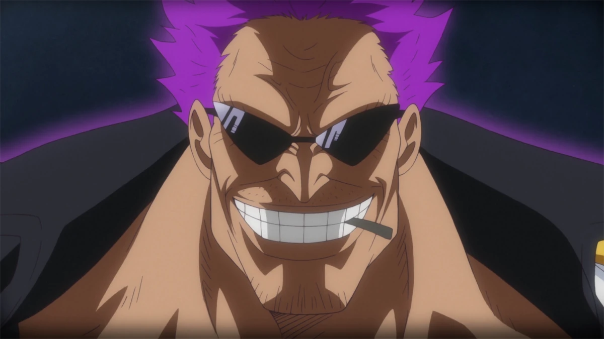 【ONE PIECE】ゼファーの腕を斬った人物アイキャッチ